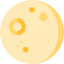 Full moon 图标 64x64