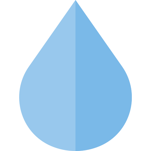 Raindrop icon