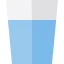 Glass of water icon 64x64