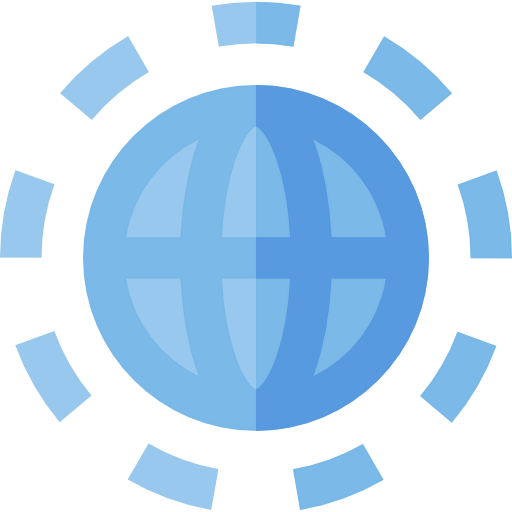 Ozone layer icon