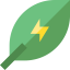 Renewable energy icon 64x64