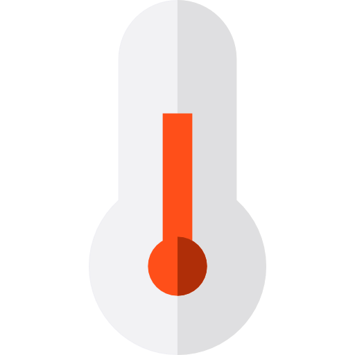 Thermometer icon