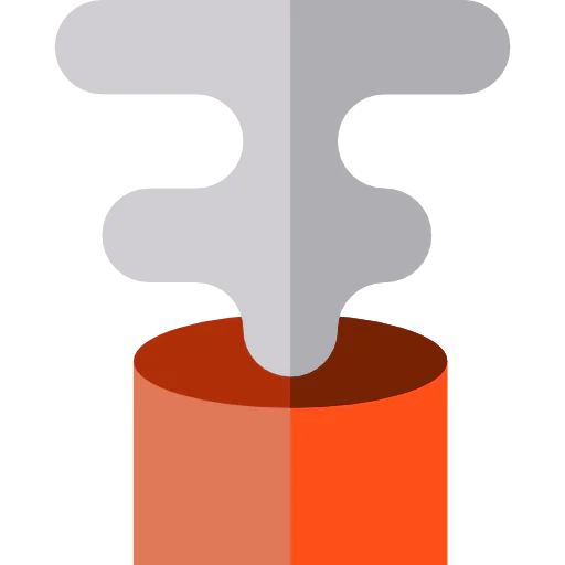 Pollution icon