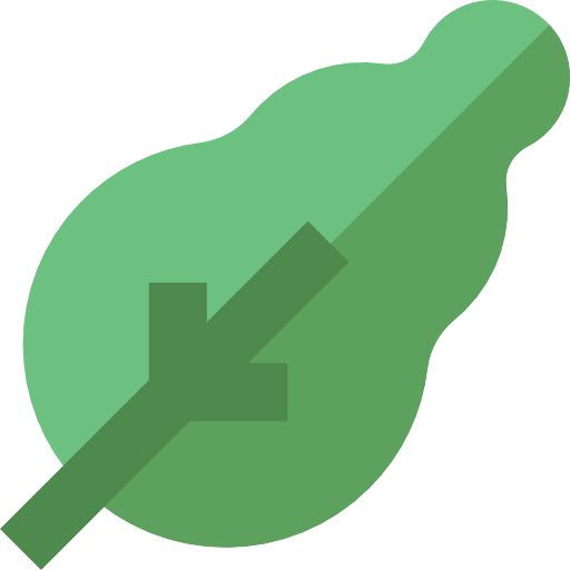 Leaf icon