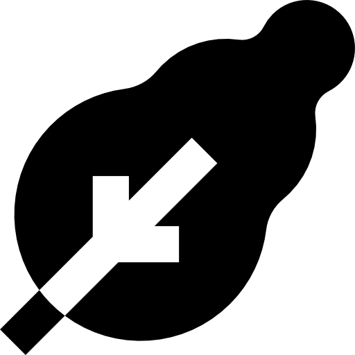 Leaf icon