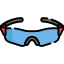 Safety glasses icône 64x64