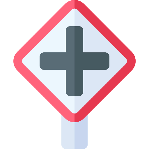 Crossroads icon