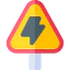 High voltage Symbol 64x64