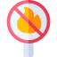 No fire アイコン 64x64