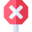 Stop icon 64x64