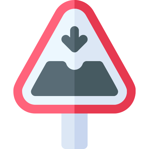 Pothole icon