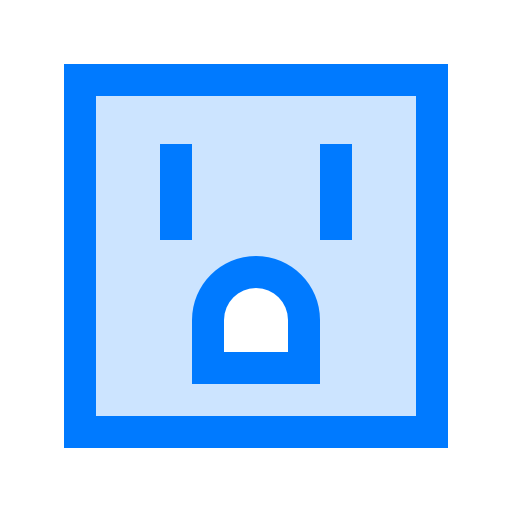 Outlet icon