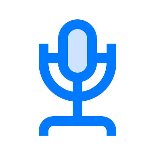 Microphone icon