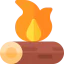 Firewood icon 64x64