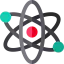 Atom icon 64x64