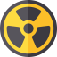 Radioactive icône 64x64