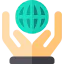 World icon 64x64