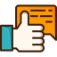 Good review icon 64x64