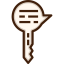 Keyword icon 64x64