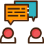 Chat icon 64x64