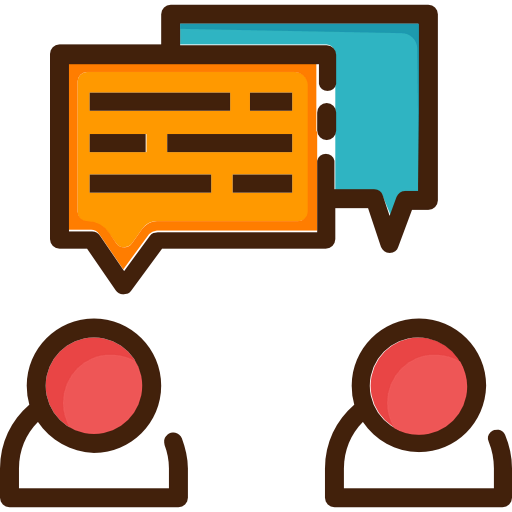 Chat icon