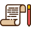 Contract icon 64x64