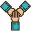 Teamwork icon 64x64