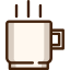 Hot drink icon 64x64