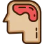 Brain icon 64x64