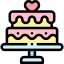 Cake icon 64x64