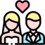 Couple icon 64x64