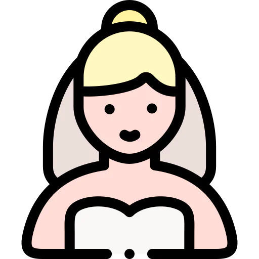 Bride icon