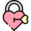Padlock icon 64x64