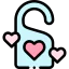 Door sign icon 64x64