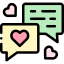 Chatting icon 64x64