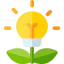 Bio energy icône 64x64