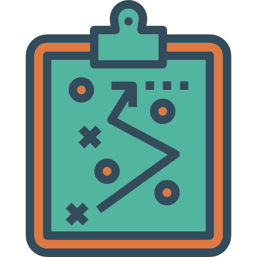 Strategy icon
