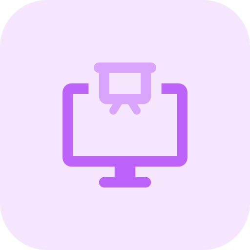 Presentation icon