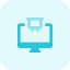 Business presentation Symbol 64x64