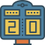 Scoreboard icon 64x64