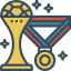 Trophy icon 64x64