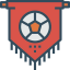 Pennant icon 64x64