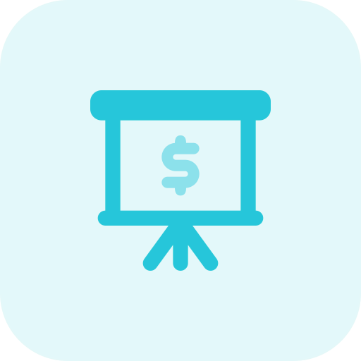 Presentation icon