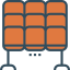 Grandstand icon 64x64