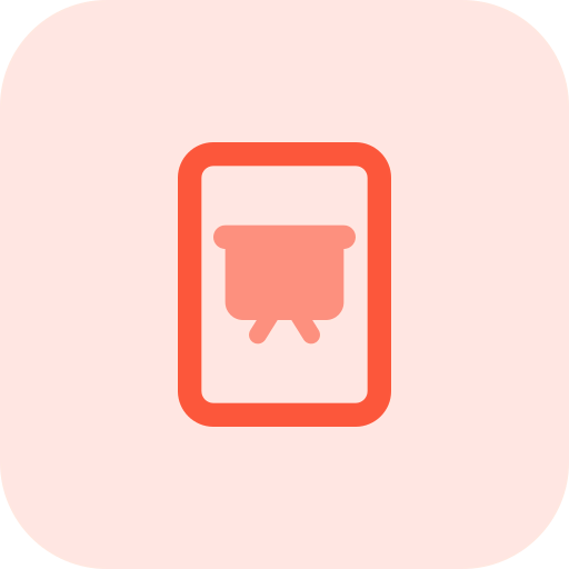 Presentation icon