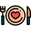 Dinner icon 64x64