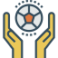 Charity icon 64x64