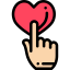 Donation icon 64x64