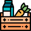 Groceries icon 64x64