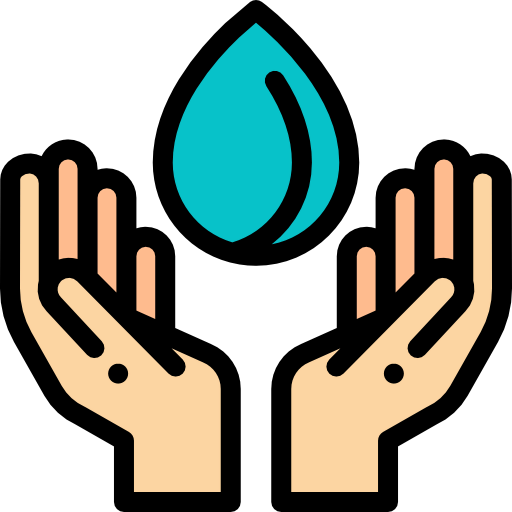Drop icon